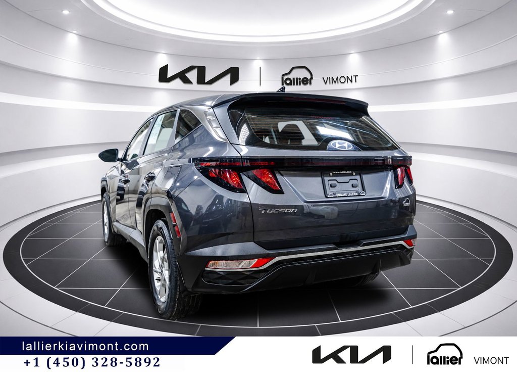 2022 Hyundai Tucson Essential in Montréal, Quebec - 13 - w1024h768px