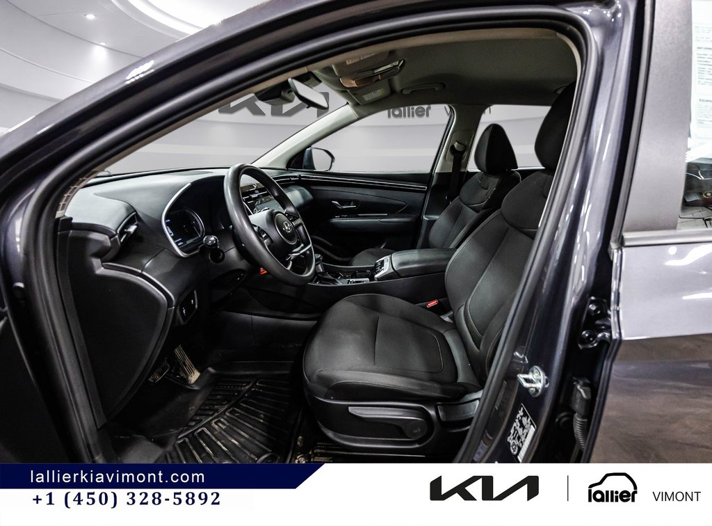 2022 Hyundai Tucson Essential in Montréal, Quebec - 8 - w1024h768px