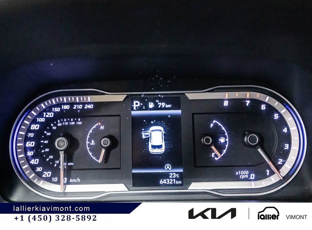 2022 Hyundai Tucson Essential in Montréal, Quebec - 7 - w1024h768px