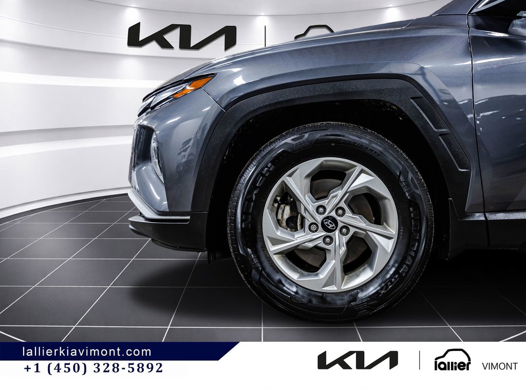 2022 Hyundai Tucson Essential in Montréal, Quebec - 18 - w1024h768px