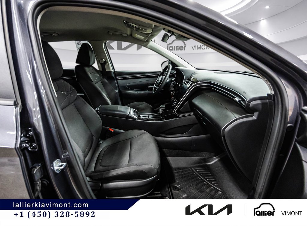 2022 Hyundai Tucson Essential in Montréal, Quebec - 10 - w1024h768px