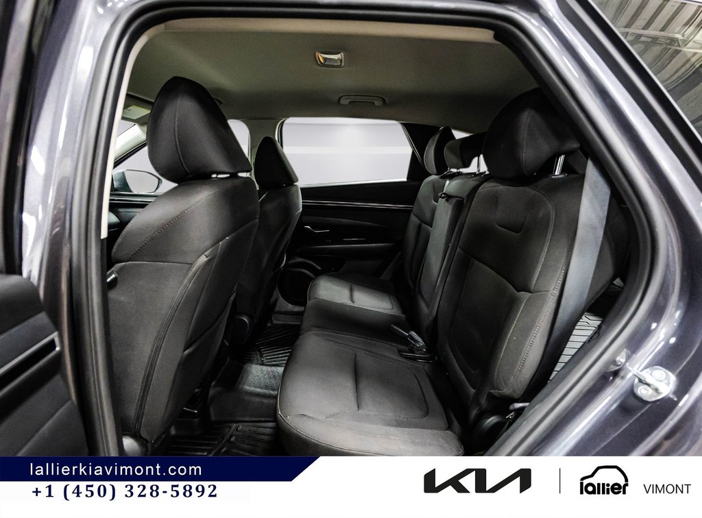 2022 Hyundai Tucson Essential in Montréal, Quebec - 9 - w1024h768px