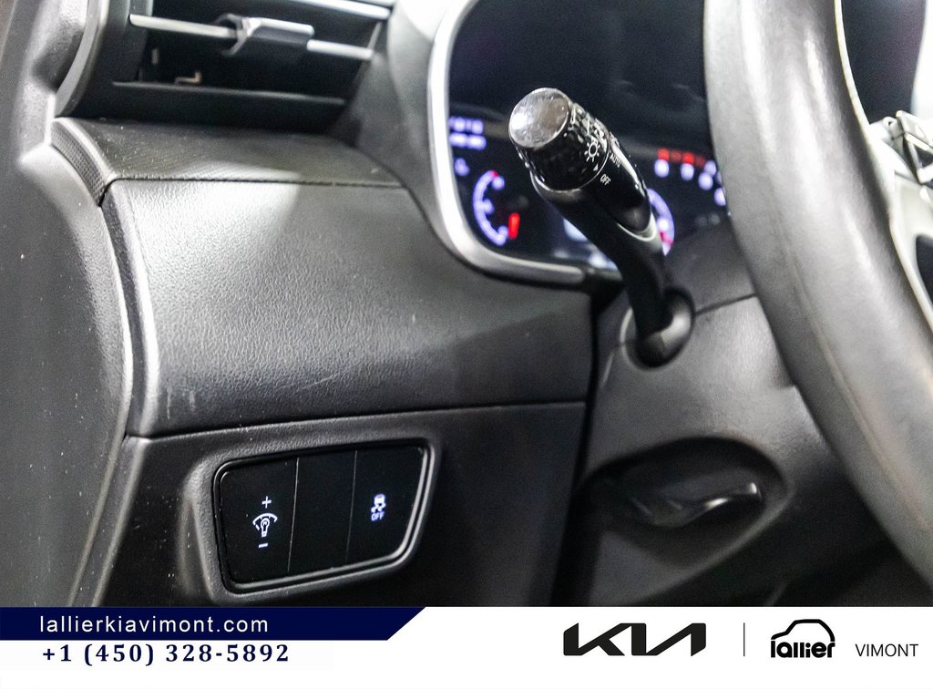 2022 Hyundai Tucson Essential in Montréal, Quebec - 22 - w1024h768px