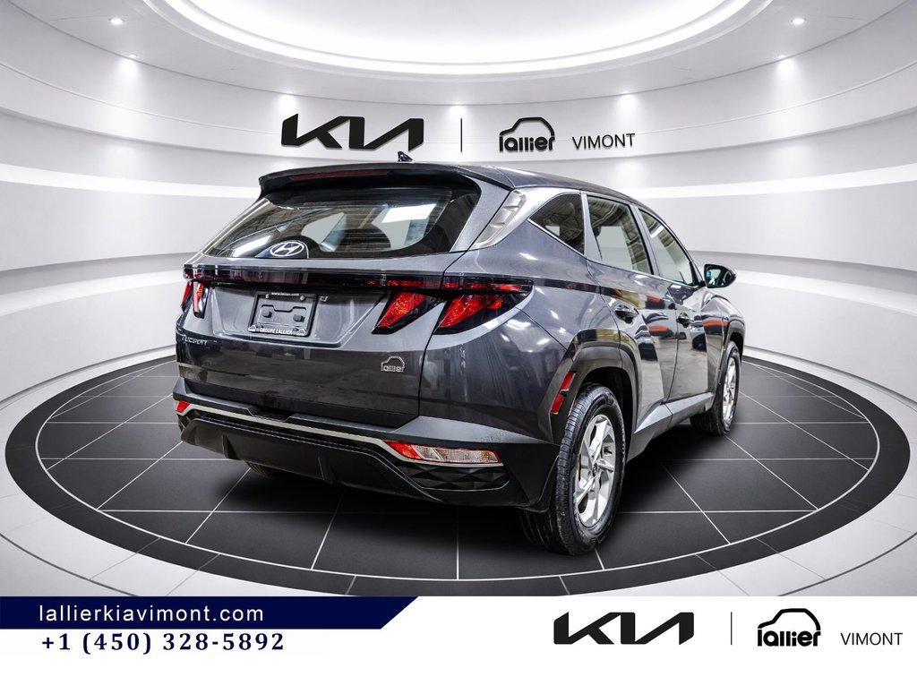 2022 Hyundai Tucson Essential in Montréal, Quebec - 15 - w1024h768px
