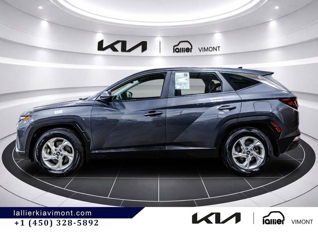 2022 Hyundai Tucson Essential in Montréal, Quebec - 6 - w1024h768px
