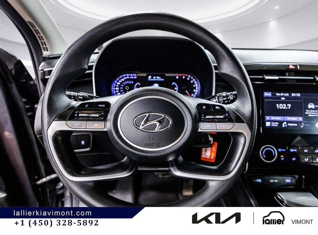 2022 Hyundai Tucson Essential in Montréal, Quebec - 20 - w1024h768px