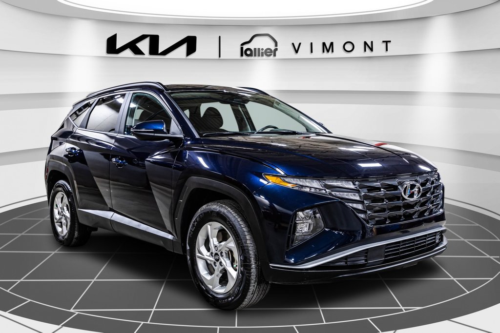 2024  Tucson Preferred in , Quebec - 16 - w1024h768px