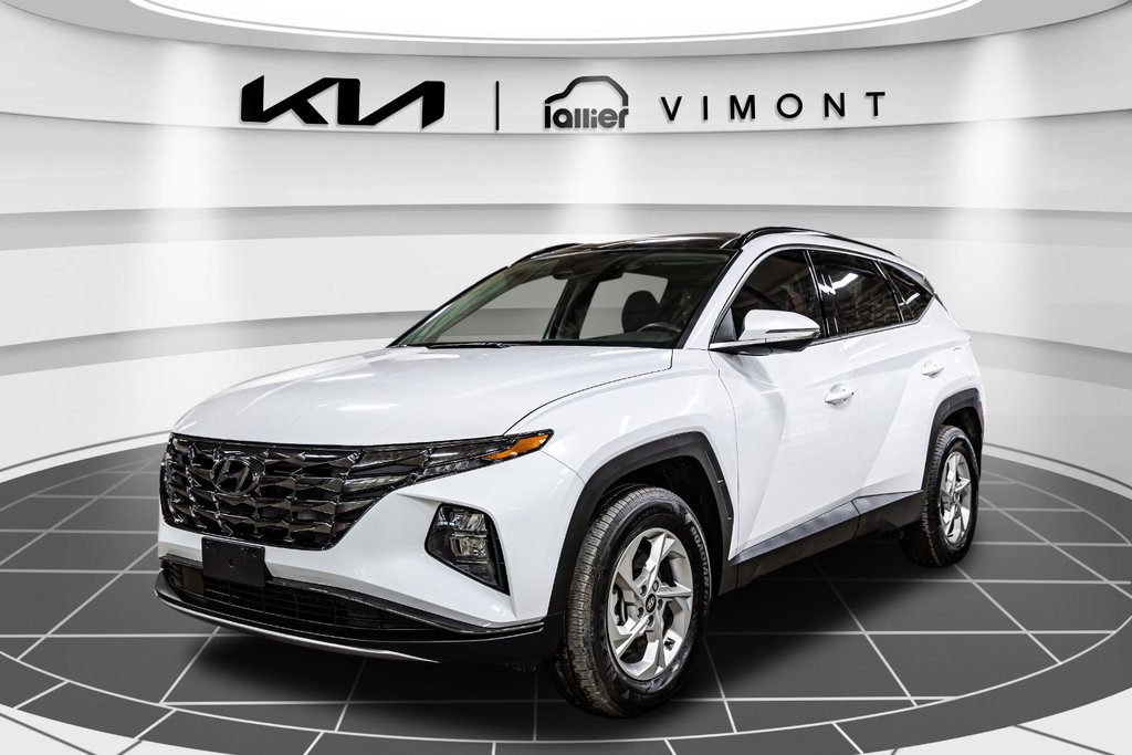 2024 Hyundai Tucson Trend in , Quebec - 4 - w1024h768px