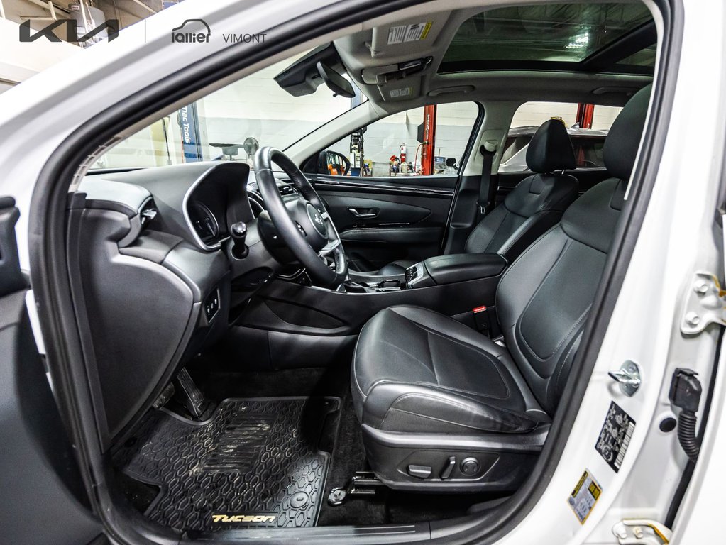 2024 Hyundai Tucson Trend in , Quebec - 7 - w1024h768px