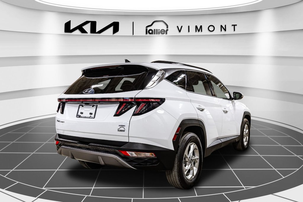 2024 Hyundai Tucson Trend in , Quebec - 16 - w1024h768px