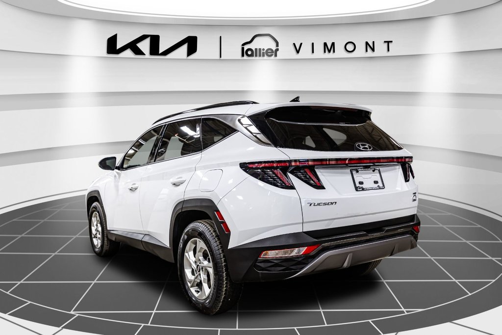 2024 Hyundai Tucson Trend in , Quebec - 14 - w1024h768px