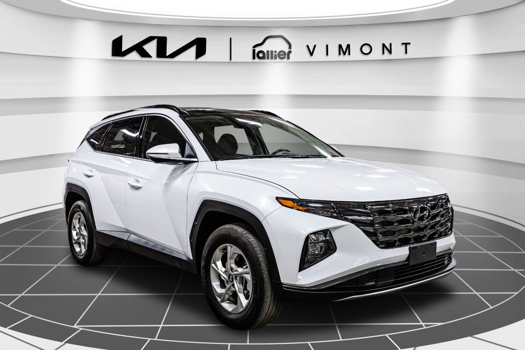 2024 Hyundai Tucson Trend in , Quebec - 18 - w1024h768px
