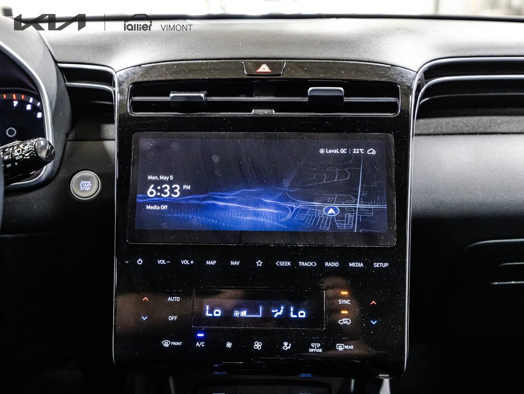 2024 Hyundai Tucson Trend in , Quebec - 12 - w1024h768px