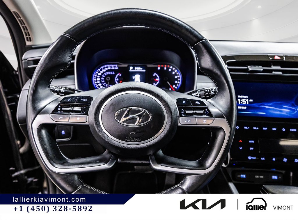 2024 Hyundai Tucson Preferred in Montréal, Quebec - 20 - w1024h768px