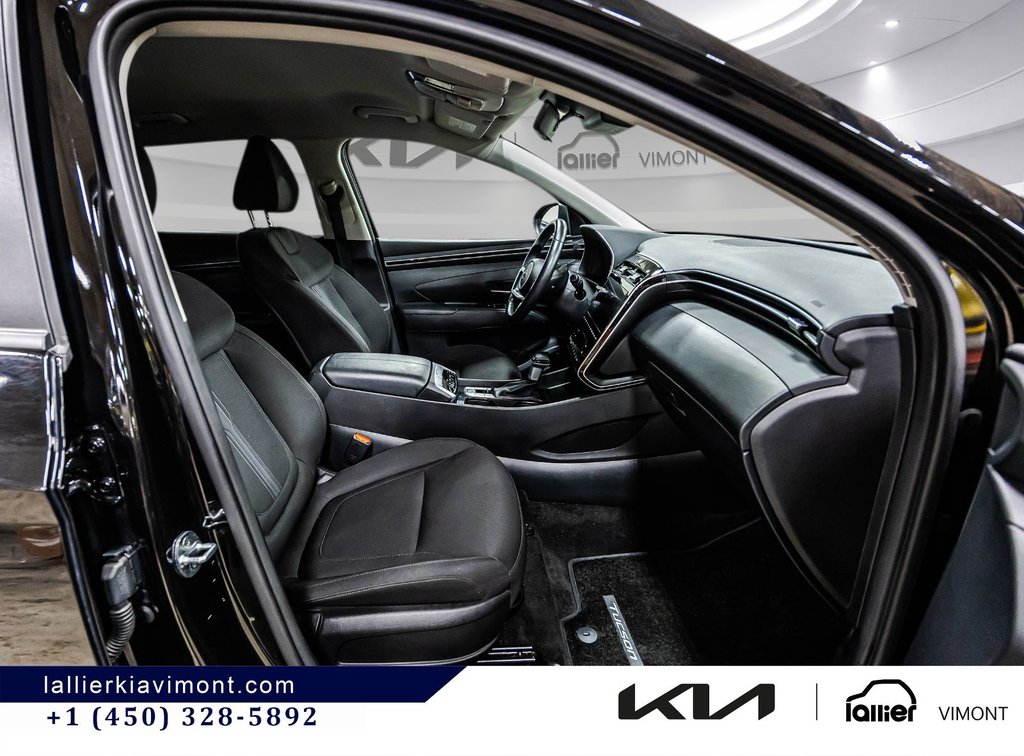 2024 Hyundai Tucson Preferred in Montréal, Quebec - 10 - w1024h768px