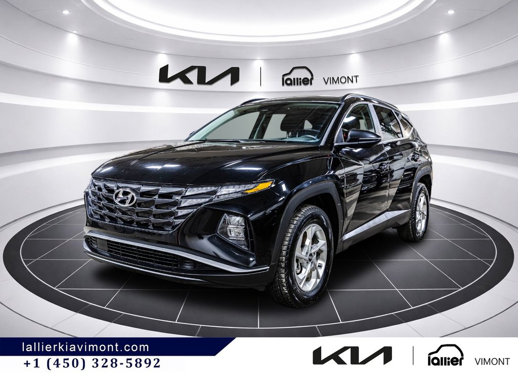 2024 Hyundai Tucson Preferred in Montréal, Quebec - 5 - w1024h768px