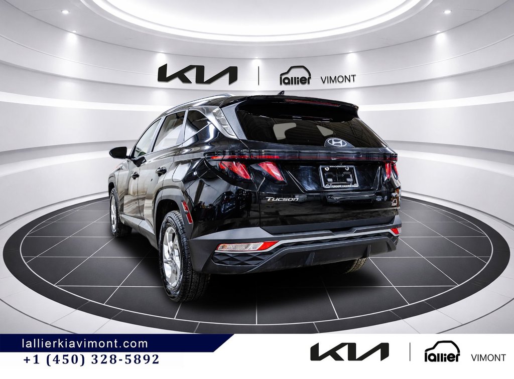 2024 Hyundai Tucson Preferred in Montréal, Quebec - 13 - w1024h768px