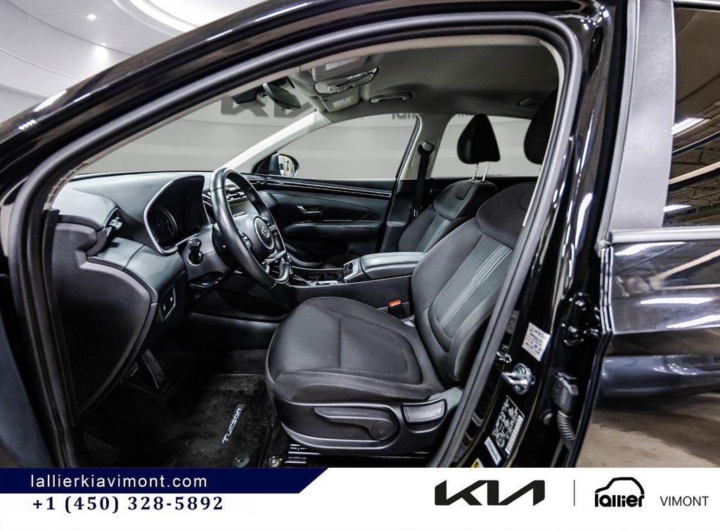 2024 Hyundai Tucson Preferred in Montréal, Quebec - 8 - w1024h768px