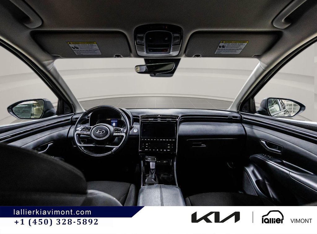 2024 Hyundai Tucson Preferred in Montréal, Quebec - 11 - w1024h768px