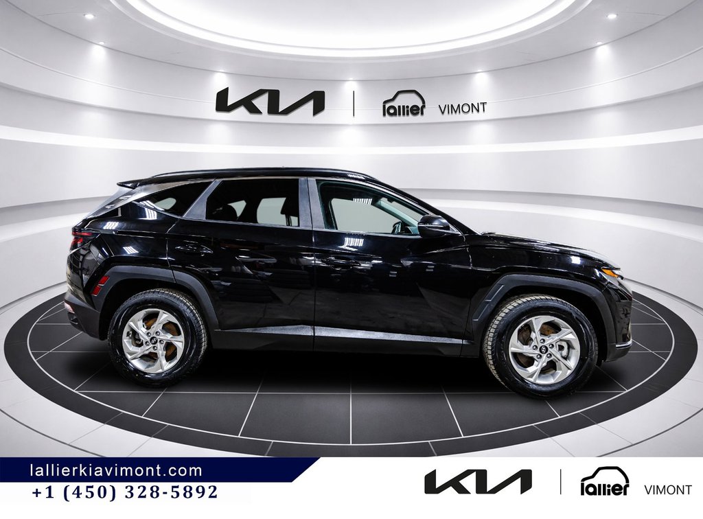 2024 Hyundai Tucson Preferred in Montréal, Quebec - 16 - w1024h768px