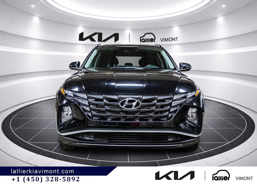 2024 Hyundai Tucson Preferred in Montréal, Quebec - 3 - w1024h768px