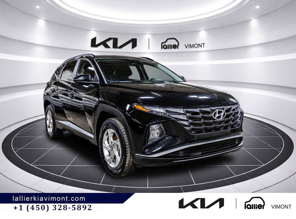 2024 Hyundai Tucson Preferred in Montréal, Quebec - 17 - w1024h768px