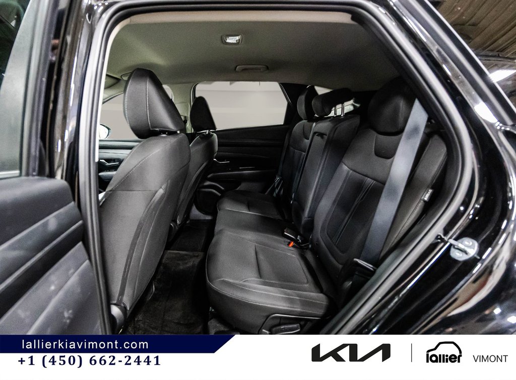 2025 Hyundai Tucson Preferred in Montréal, Quebec - 9 - w1024h768px