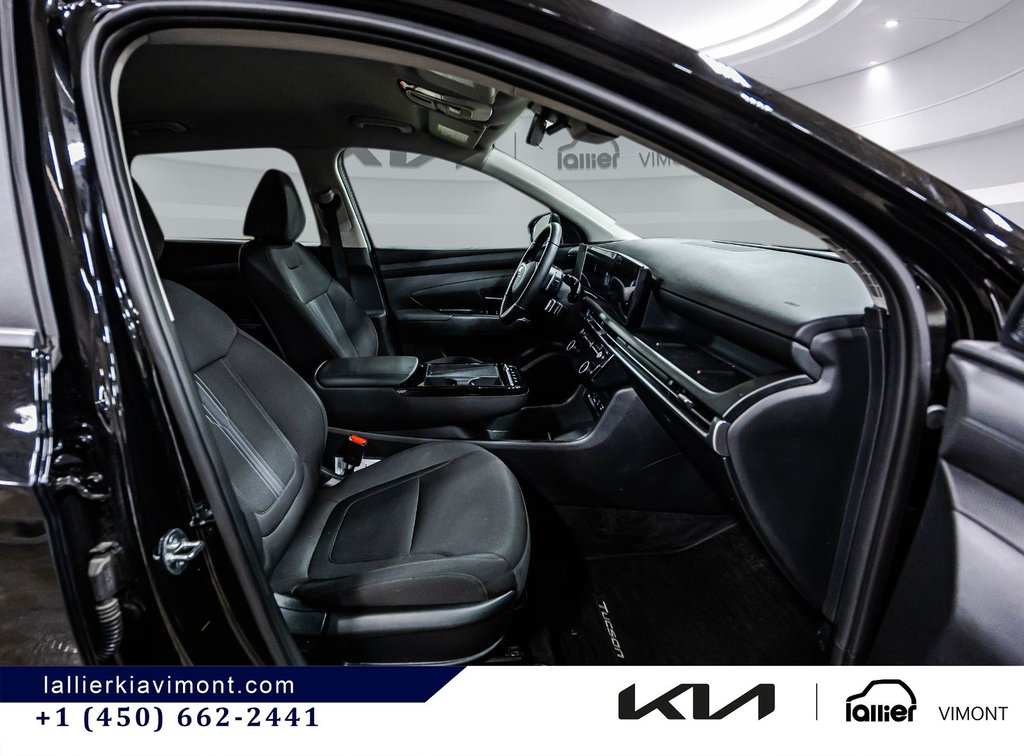 2025 Hyundai Tucson Preferred in Montréal, Quebec - 10 - w1024h768px