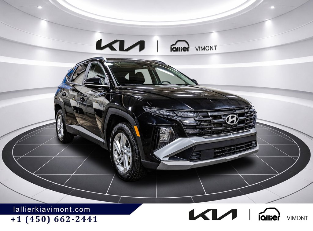 2025 Hyundai Tucson Preferred in Montréal, Quebec - 17 - w1024h768px