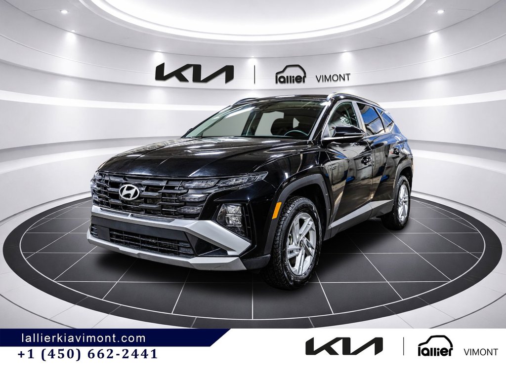 2025 Hyundai Tucson Preferred in Montréal, Quebec - 5 - w1024h768px