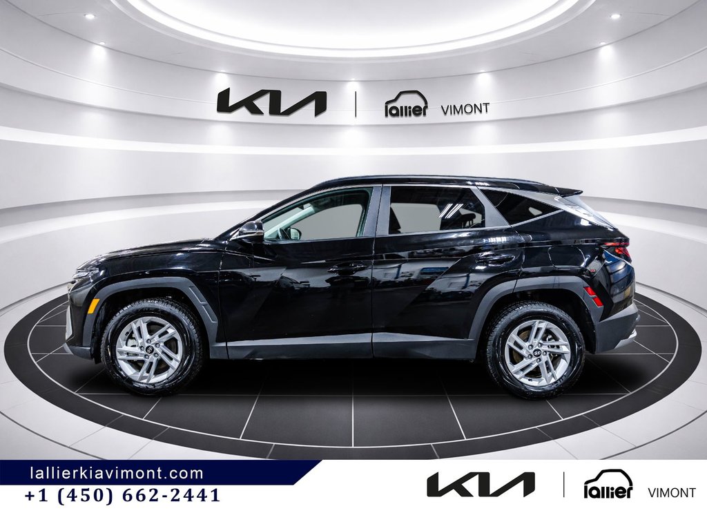 2025 Hyundai Tucson Preferred in Montréal, Quebec - 6 - w1024h768px
