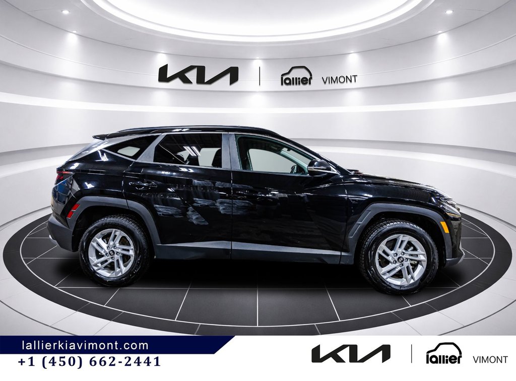 2025 Hyundai Tucson Preferred in Montréal, Quebec - 16 - w1024h768px
