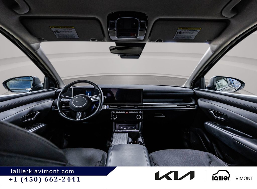 2025 Hyundai Tucson Preferred in Montréal, Quebec - 11 - w1024h768px