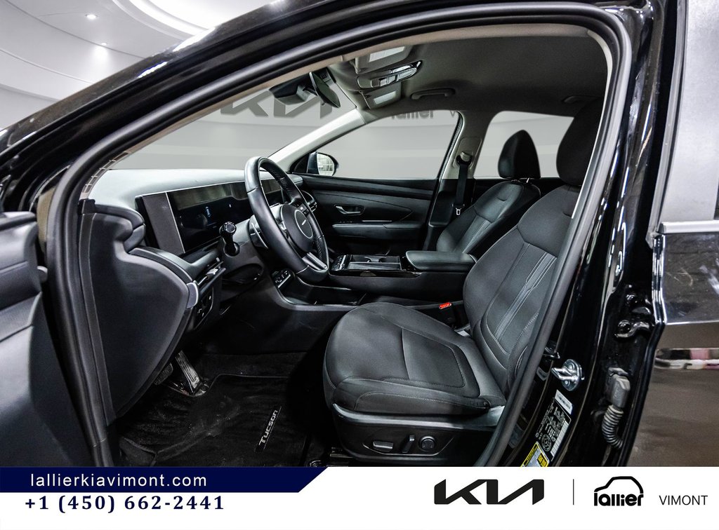 2025 Hyundai Tucson Preferred in Montréal, Quebec - 8 - w1024h768px