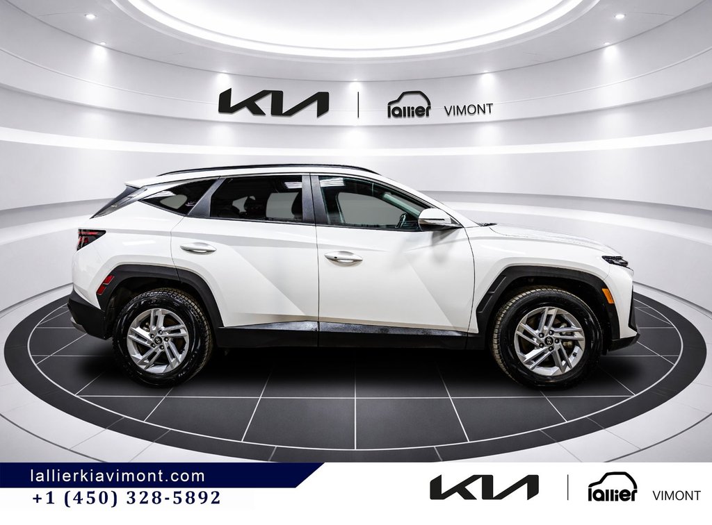 2025 Hyundai Tucson Preferred in Montréal, Quebec - 16 - w1024h768px