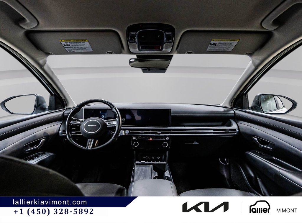 2025 Hyundai Tucson Preferred in Montréal, Quebec - 11 - w1024h768px