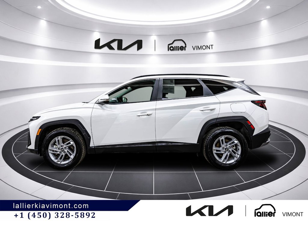 2025 Hyundai Tucson Preferred in Montréal, Quebec - 6 - w1024h768px