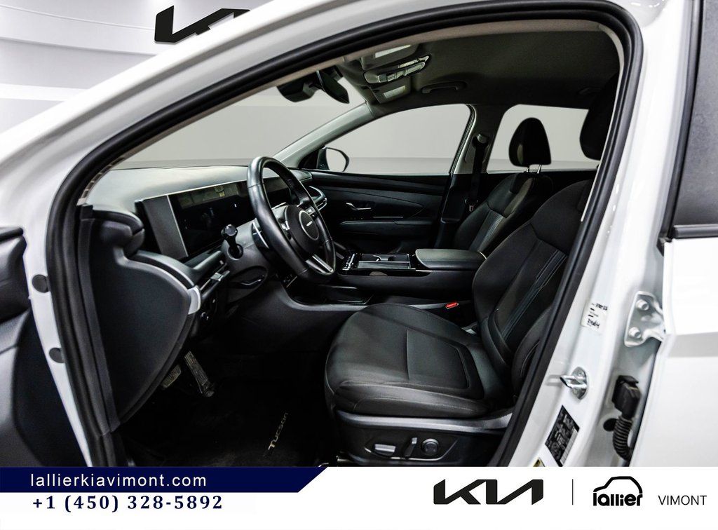 2025 Hyundai Tucson Preferred in Montréal, Quebec - 8 - w1024h768px