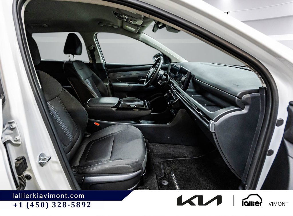2025 Hyundai Tucson Preferred in Montréal, Quebec - 10 - w1024h768px