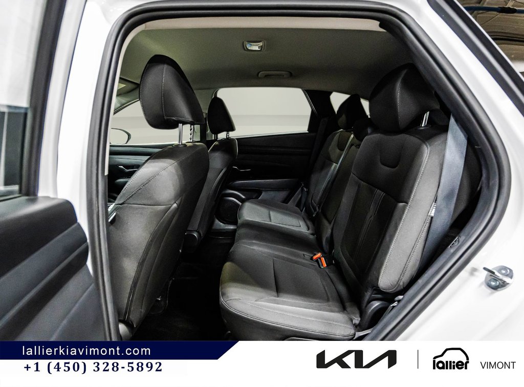 2025 Hyundai Tucson Preferred in Montréal, Quebec - 9 - w1024h768px