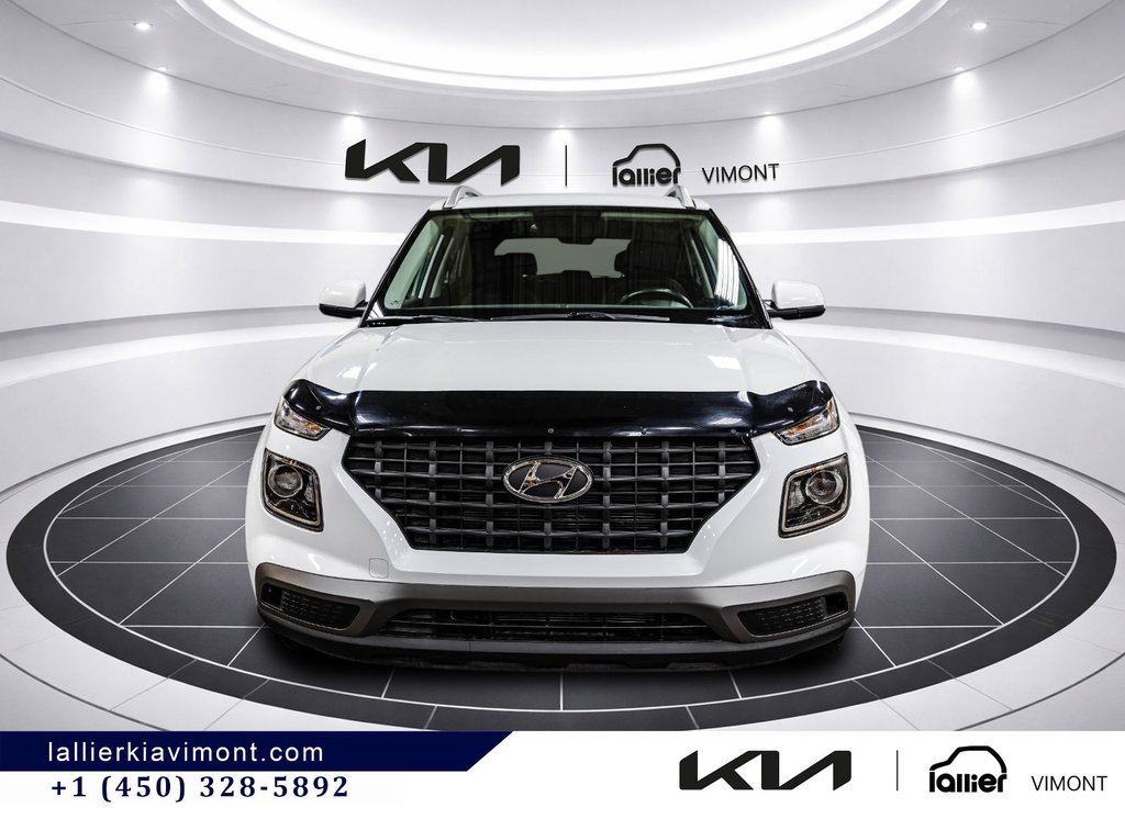 Hyundai Venue Trend 2020 à Montréal, Québec - 3 - w1024h768px