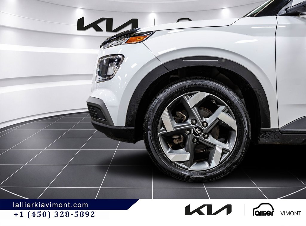 Hyundai Venue Trend 2020 à Montréal, Québec - 19 - w1024h768px
