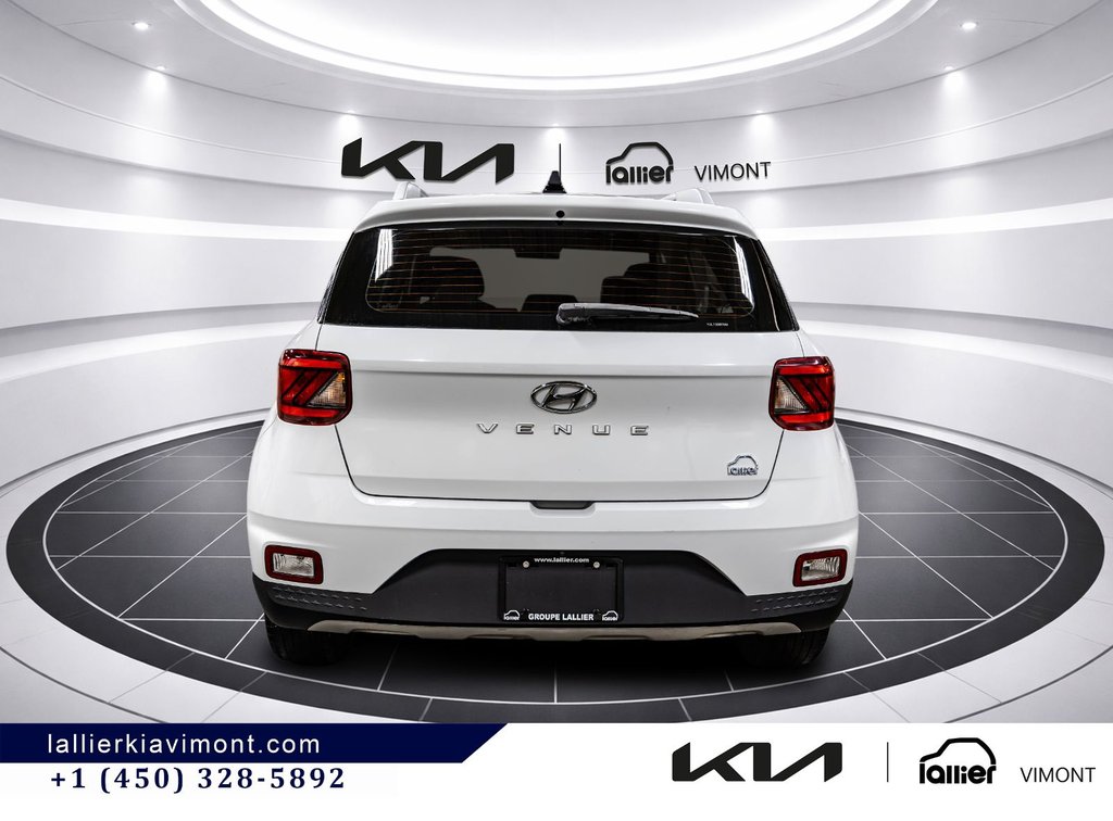 Hyundai Venue Trend 2020 à Montréal, Québec - 15 - w1024h768px