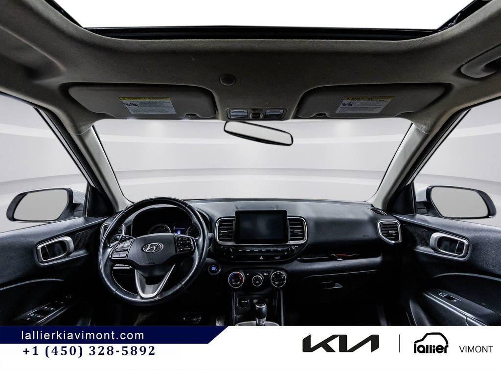 Hyundai Venue Trend 2020 à Montréal, Québec - 11 - w1024h768px