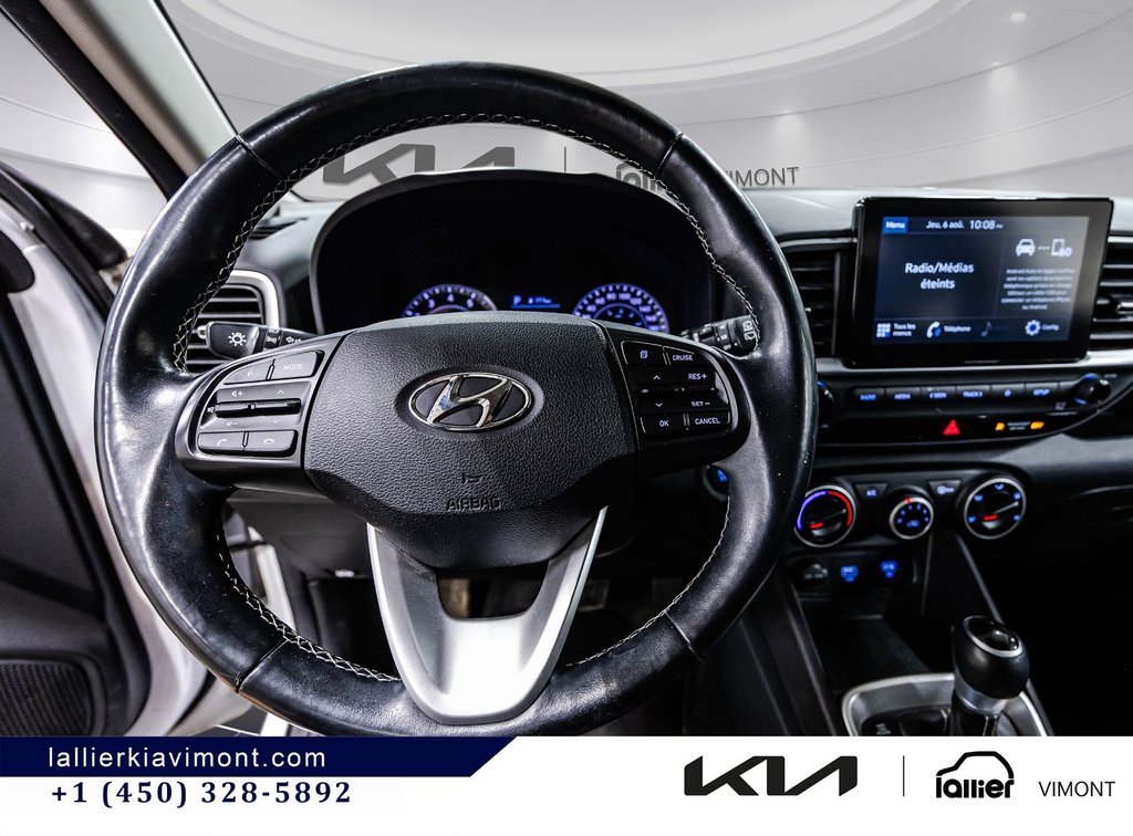 Hyundai Venue Trend 2020 à Montréal, Québec - 21 - w1024h768px