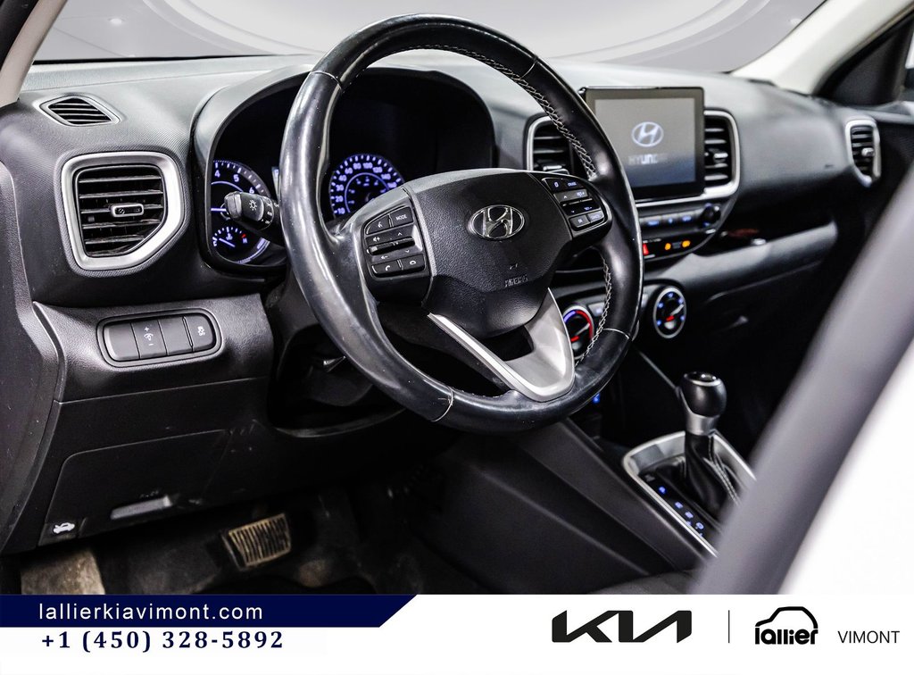 Hyundai Venue Trend 2020 à Montréal, Québec - 20 - w1024h768px