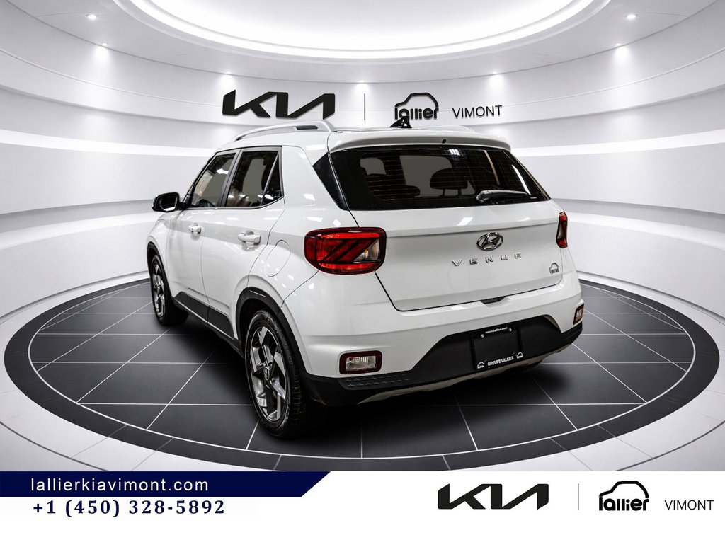 Hyundai Venue Trend 2020 à Montréal, Québec - 14 - w1024h768px
