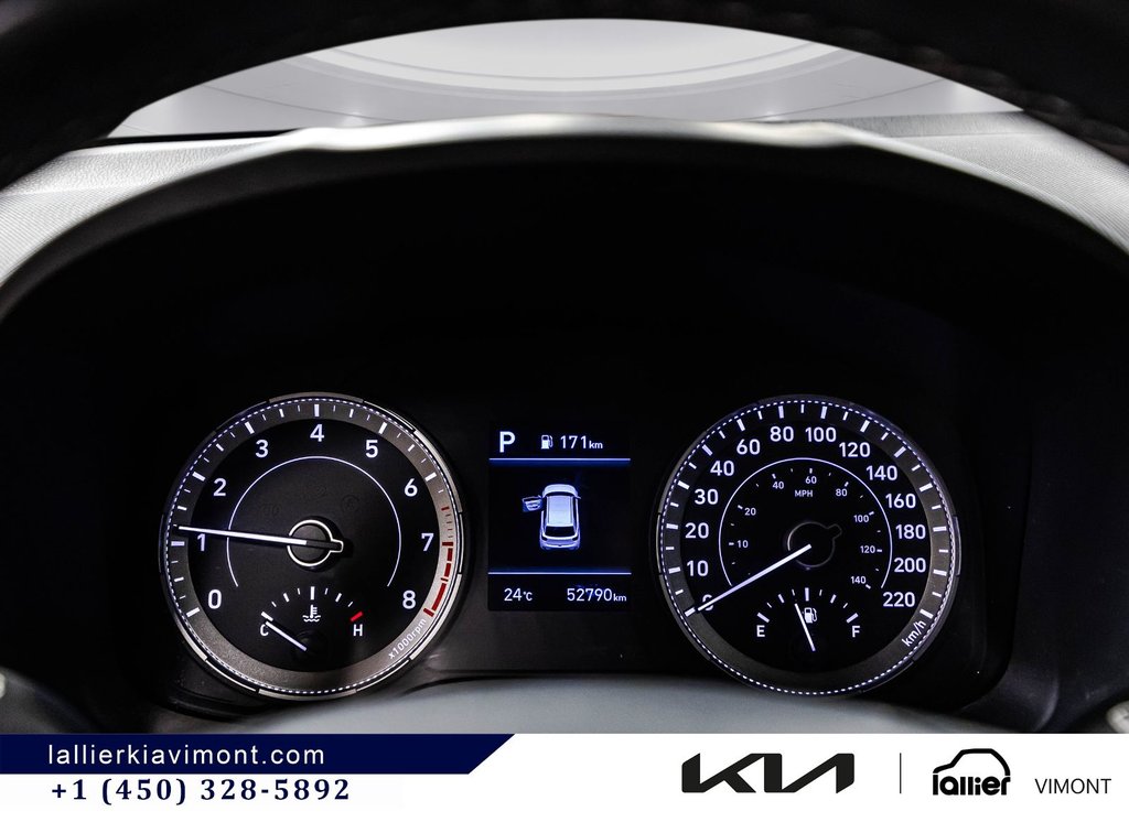 Hyundai Venue Trend 2020 à Montréal, Québec - 7 - w1024h768px