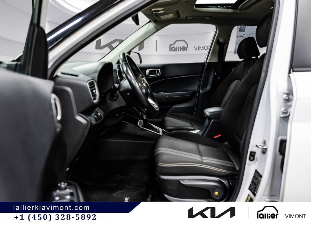Hyundai Venue Trend 2020 à Montréal, Québec - 8 - w1024h768px