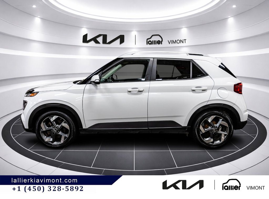 Hyundai Venue Trend 2020 à Montréal, Québec - 6 - w1024h768px